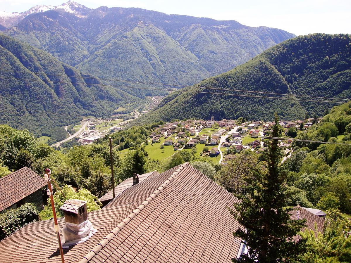ホテル Ristorante Bellavista Santa Maria エクステリア 写真