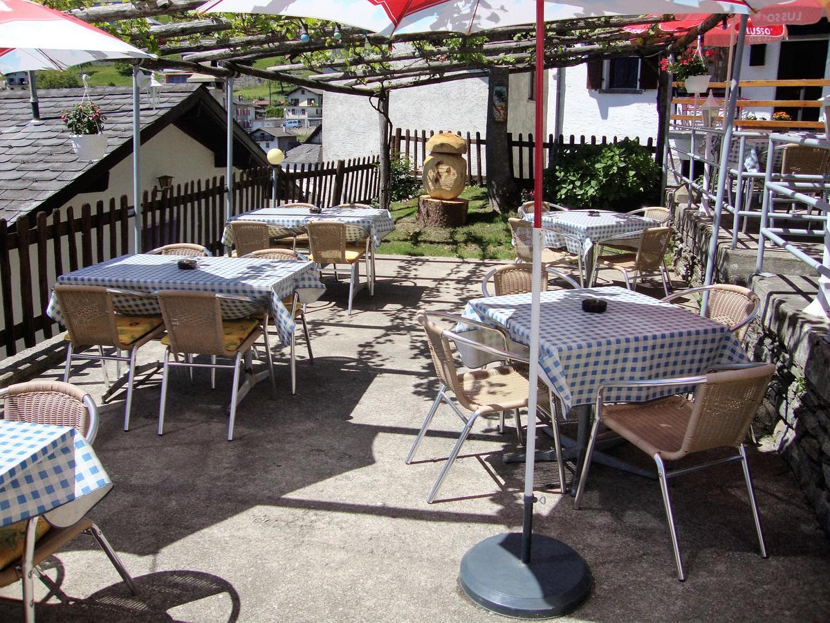 ホテル Ristorante Bellavista Santa Maria エクステリア 写真