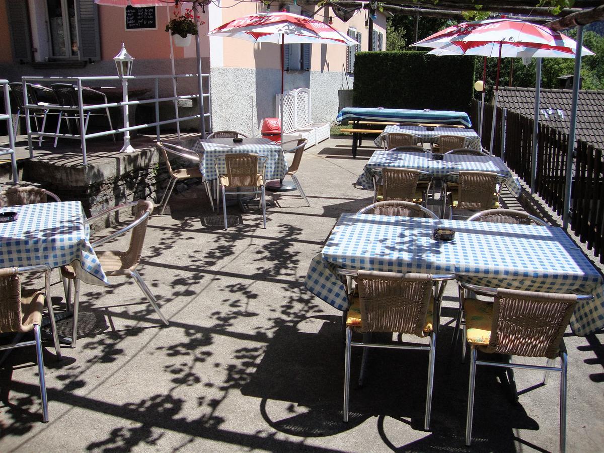 ホテル Ristorante Bellavista Santa Maria エクステリア 写真