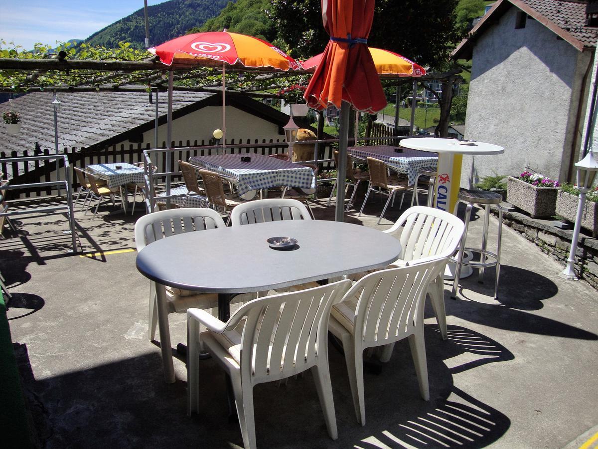 ホテル Ristorante Bellavista Santa Maria エクステリア 写真