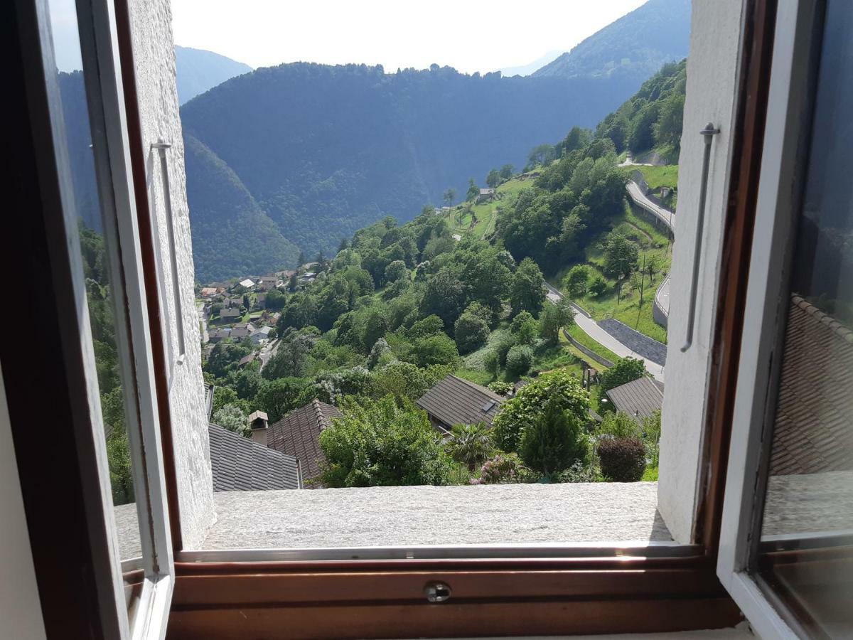 ホテル Ristorante Bellavista Santa Maria エクステリア 写真