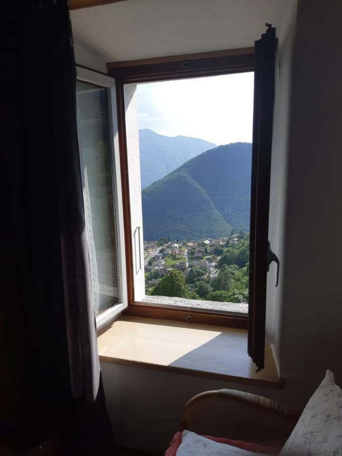 ホテル Ristorante Bellavista Santa Maria エクステリア 写真