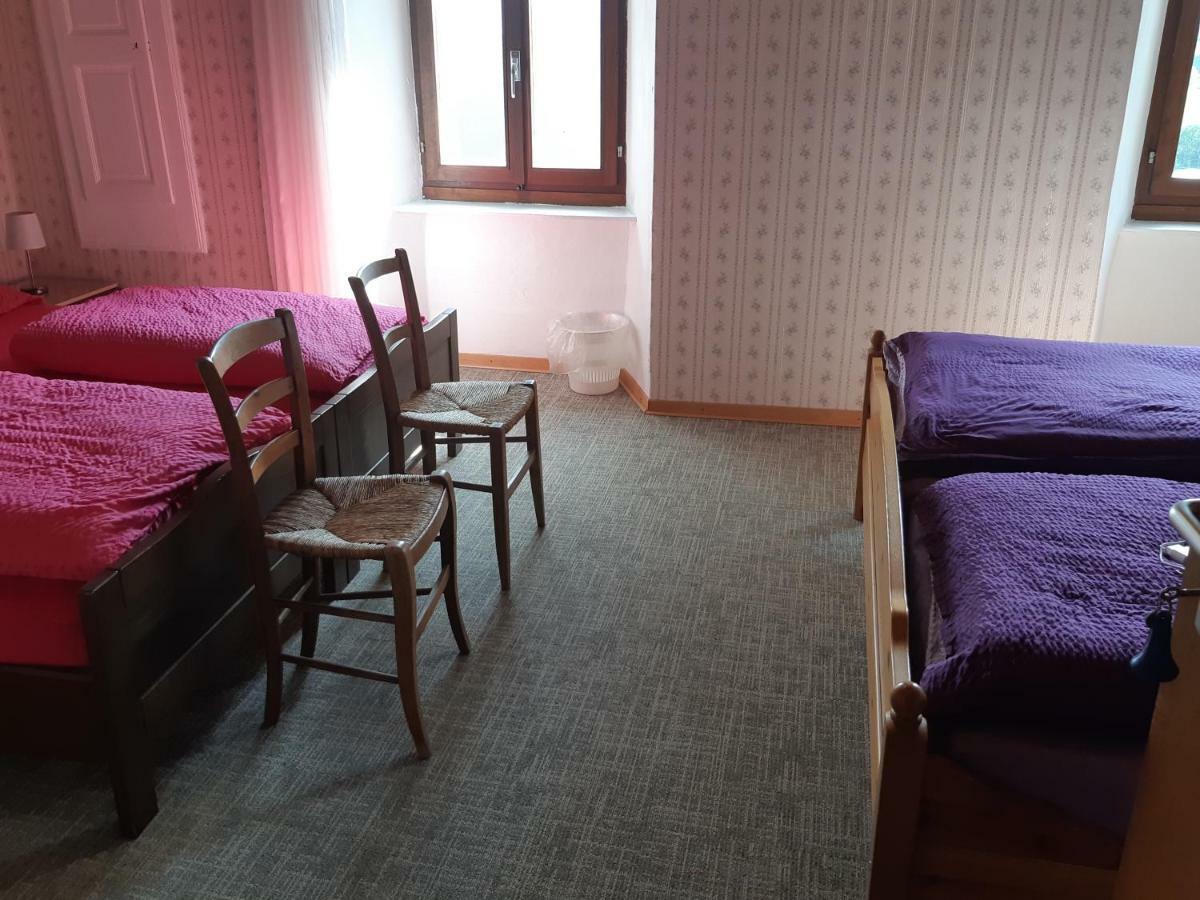 ホテル Ristorante Bellavista Santa Maria エクステリア 写真